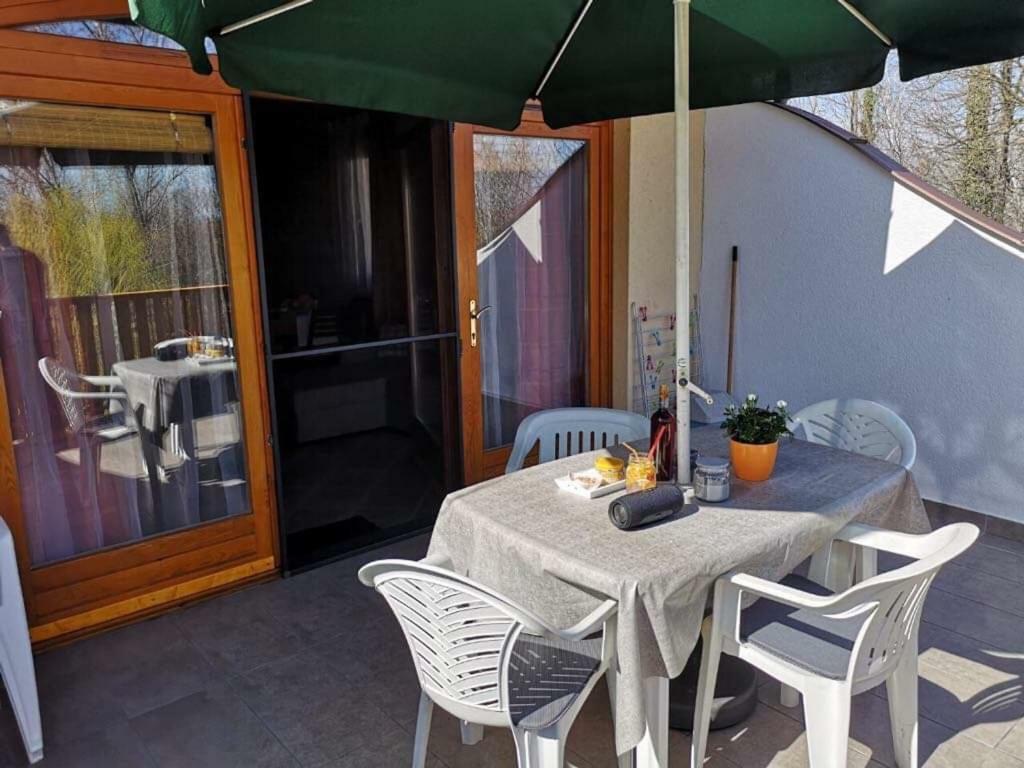 Horvath Apartman Fonyod Διαμέρισμα Εξωτερικό φωτογραφία