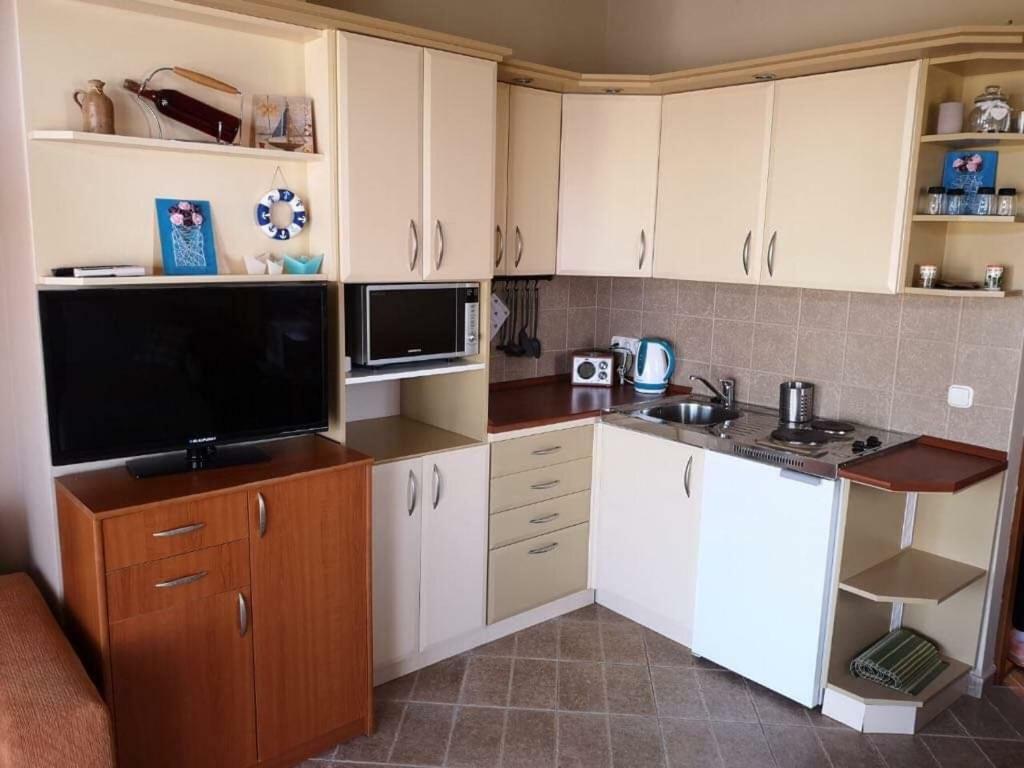 Horvath Apartman Fonyod Διαμέρισμα Εξωτερικό φωτογραφία